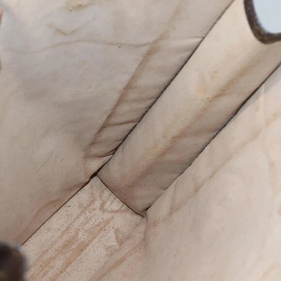 LOUIS VUITTON Monogram Sac Plat Hand Bag - Picture 14 of 16